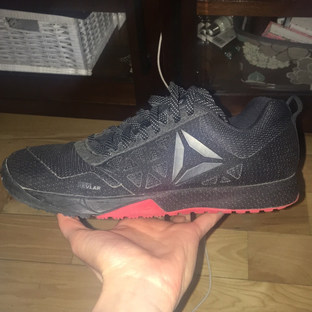 crossfit reebok shoes nano 6 women 8.5